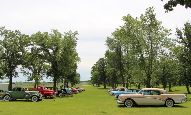 Local chapter of Antique Automobile Clubs of America hosts regional meet in Detroit Lakes – Detroit Lakes Tribune Local chapter of Antique Automobile Clubs of America hosts regional meet in Detroit Lakes – Detroit Lakes Tribune