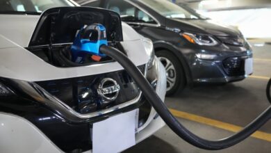 Youngkin to ditch California electric vehicle standards