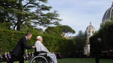 Why G7 leaders are turning to a special guest — Pope Francis — for advice on AI