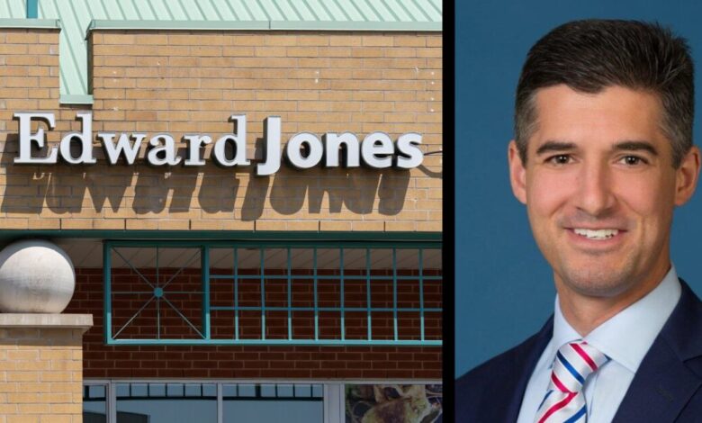 Edward Jones exec sees AI advantage in firm’s 19,000 advisor headcount Edward Jones exec sees AI advantage in firm’s 19,000 advisor headcount