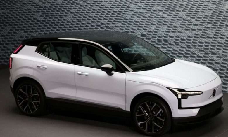 Volvo Shifting EV Production to Belgium to Evade China Tariffs, the Times Reports Volvo Shifting EV Production to Belgium to Evade China Tariffs, the Times Reports