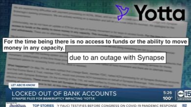 Arizonans locked out of accounts after Synapse bankruptcy