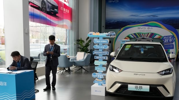 China’s EV market is going global. Can U.S., Canada balance protectionism with reducing emissions? China’s EV market is going global. Can U.S., Canada balance protectionism with reducing emissions?