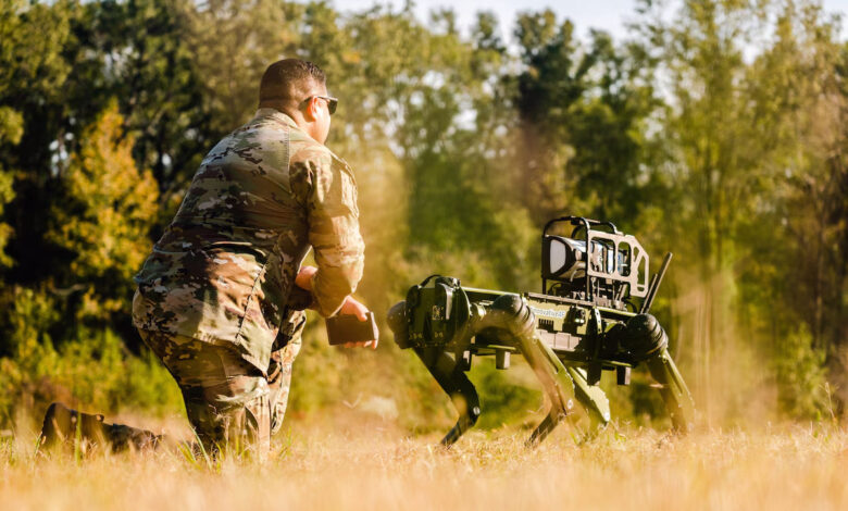 Philly’s Ghost Robotics to be acquired by South Korean defense firm Philly’s Ghost Robotics to be acquired by South Korean defense firm