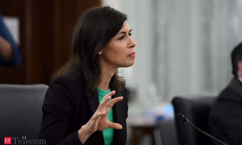 US proposes to boost internet security, citing Chinese carrier action, ET Telecom US proposes to boost internet security, citing Chinese carrier action, ET Telecom