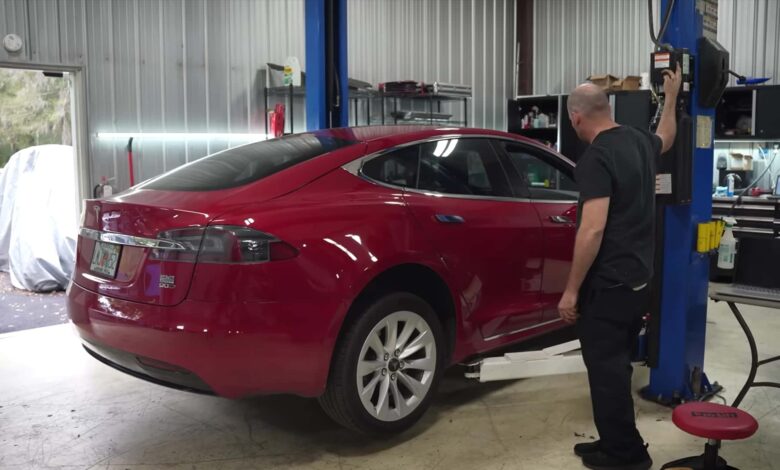 Buying A Used Tesla Model S? Here Are Some Issues To Look Out For Buying A Used Tesla Model S? Here Are Some Issues To Look Out For