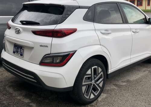 ‘I’m getting a what?’ Rental company EV swaps can be daunting for drivers ‘I’m getting a what?’ Rental company EV swaps can be daunting for drivers