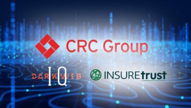 CRC/INSUREtrust partners with cybersecurity firm Darkweb IQ – Re-Insurance.com