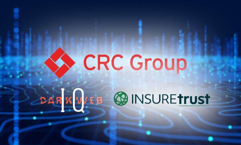 CRC/INSUREtrust partners with cybersecurity firm Darkweb IQ – Re-Insurance.com