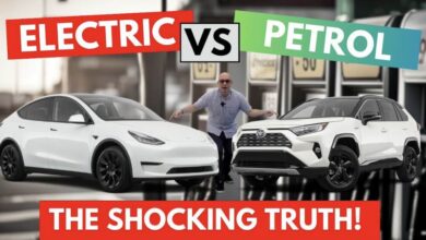 The shocking truth about the cost of fuel and electric