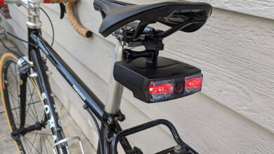 Survue & Velo.AI Bringing Artificial Intelligence to Bicycle Tail Lights