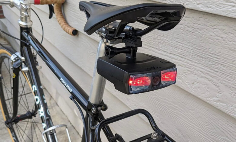 Survue & Velo.AI Bringing Artificial Intelligence to Bicycle Tail Lights Survue & Velo.AI Bringing Artificial Intelligence to Bicycle Tail Lights