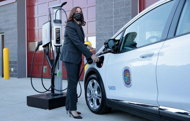 Biden Administration’s EV Push Faces Legal Challenge From Wide Industry Coalition Biden Administration’s EV Push Faces Legal Challenge From Wide Industry Coalition