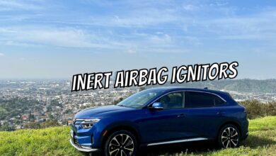 VinFast Recalls VF8 Electric SUV Over Inert Airbag Ignitors