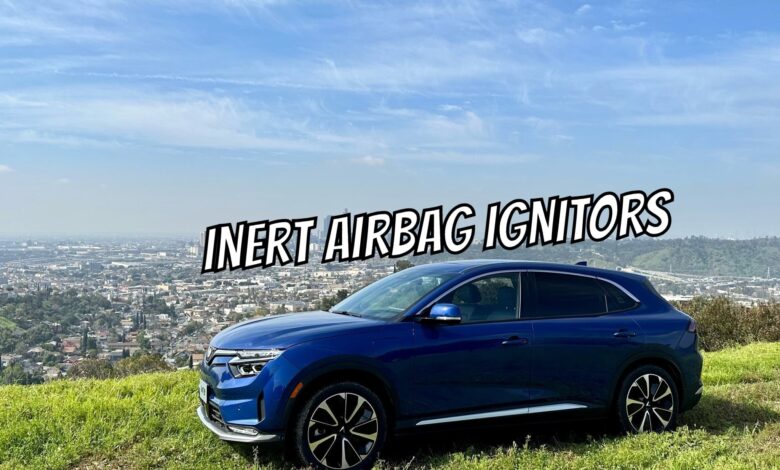 VinFast Recalls VF8 Electric SUV Over Inert Airbag Ignitors VinFast Recalls VF8 Electric SUV Over Inert Airbag Ignitors