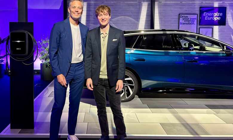 VW subsidiary Elli wants to reduce charging costs with Otovo VW subsidiary Elli wants to reduce charging costs with Otovo
