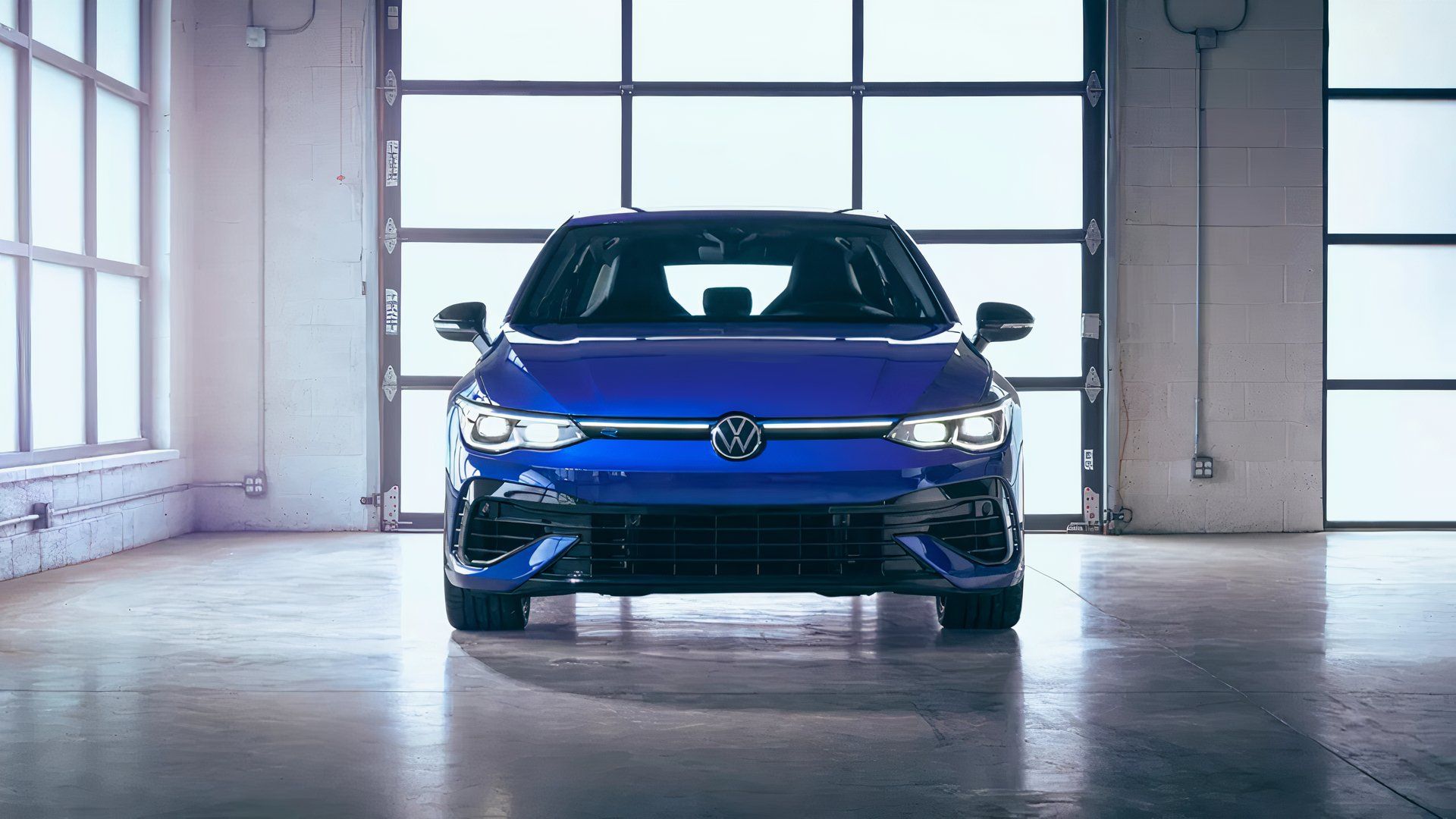 Volkswagen Golf R 20th Anniversary