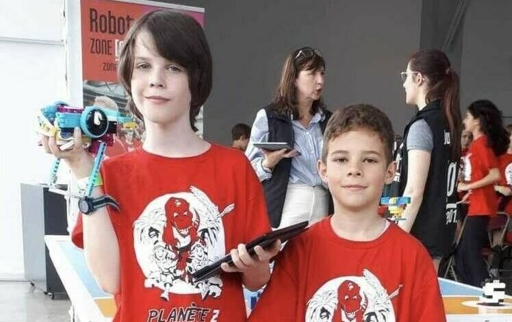 Nechako students secure 6th place at national robotics competition Nechako students secure 6th place at national robotics competition