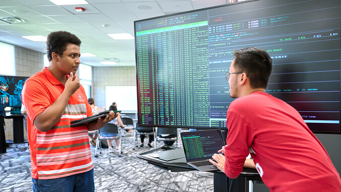 UH among 15 colleges to launch Google Cybersecurity Clinics UH among 15 colleges to launch Google Cybersecurity Clinics