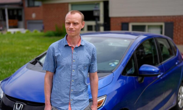 Many Americans are still shying away from EVs despite Biden’s push, an AP-NORC/EPIC poll finds Many Americans are still shying away from EVs despite Biden’s push, an AP-NORC/EPIC poll finds
