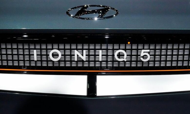 Hyundai to start manufacturing IONIQ 5 electric SUVs at new Georgia plant this fall Hyundai to start manufacturing IONIQ 5 electric SUVs at new Georgia plant this fall