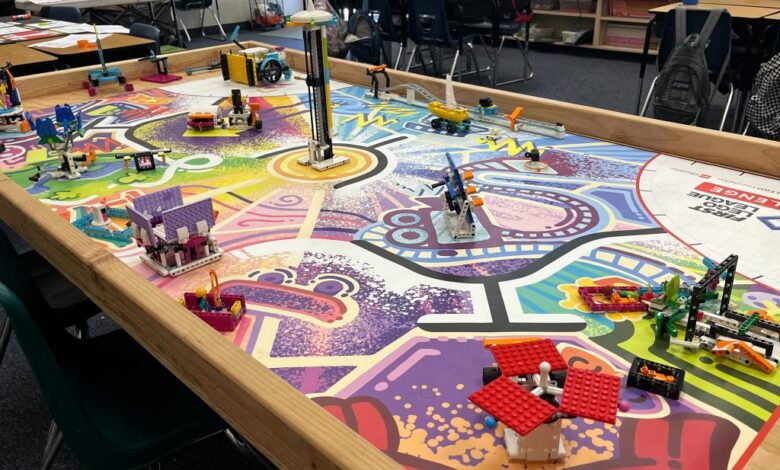 Woodlake students gear up for national robotics championship Woodlake students gear up for national robotics championship