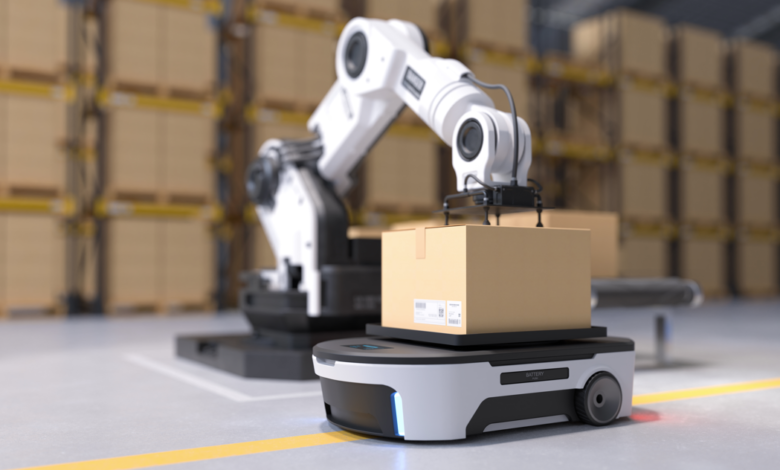The Engineer – Digital twins used to improve built environments for robots The Engineer – Digital twins used to improve built environments for robots