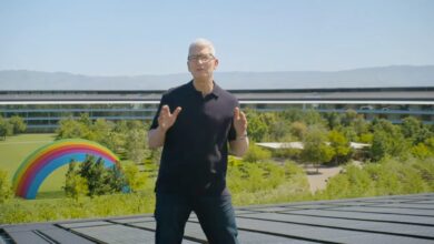 Apple Announces Their Plunge Into Generative AI in WWDC Keynote