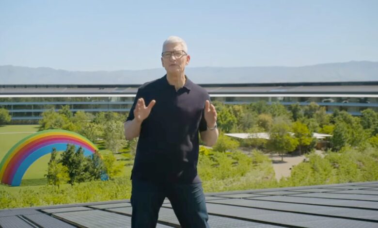 Apple Announces Their Plunge Into Generative AI in WWDC Keynote Apple Announces Their Plunge Into Generative AI in WWDC Keynote