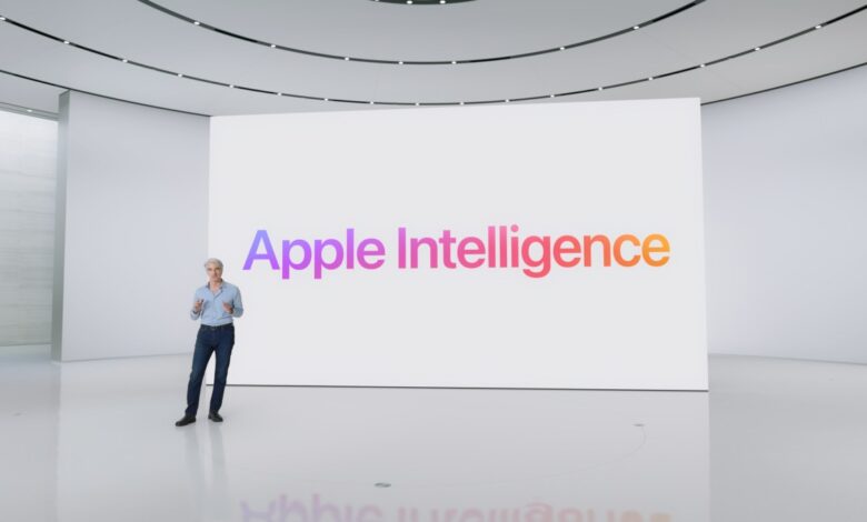 Apple Intelligence is the company’s new generative AI offering Apple Intelligence is the company’s new generative AI offering