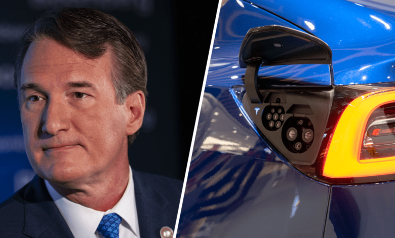 Here’s why Youngkin rolled back emission standards that would have ended new gas car sales in Virginia – NBC4 Washington Here’s why Youngkin rolled back emission standards that would have ended new gas car sales in Virginia – NBC4 Washington