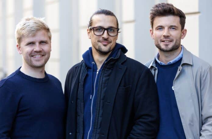 Danish fintech makes waves with €2.4M pre-seed funding for revolutionary payment infrastructure Danish fintech makes waves with €2.4M pre-seed funding for revolutionary payment infrastructure