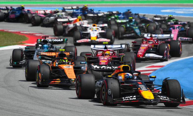 F1’s Cinematic Shift: How Formula 1 Is Redefining the European Sports Business