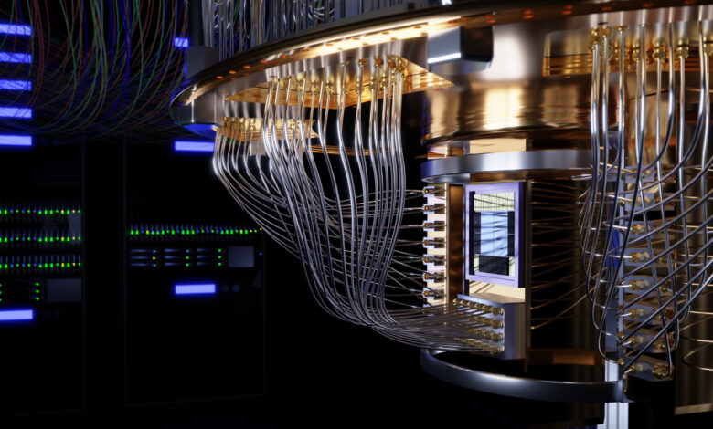 Quantum Computing: The Next Frontier of Technology