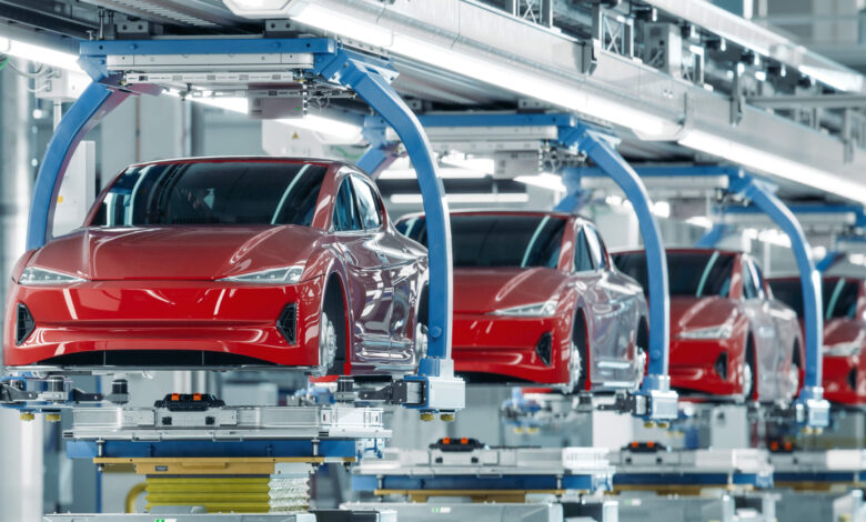 The Future of the Automobile Sector in the USA