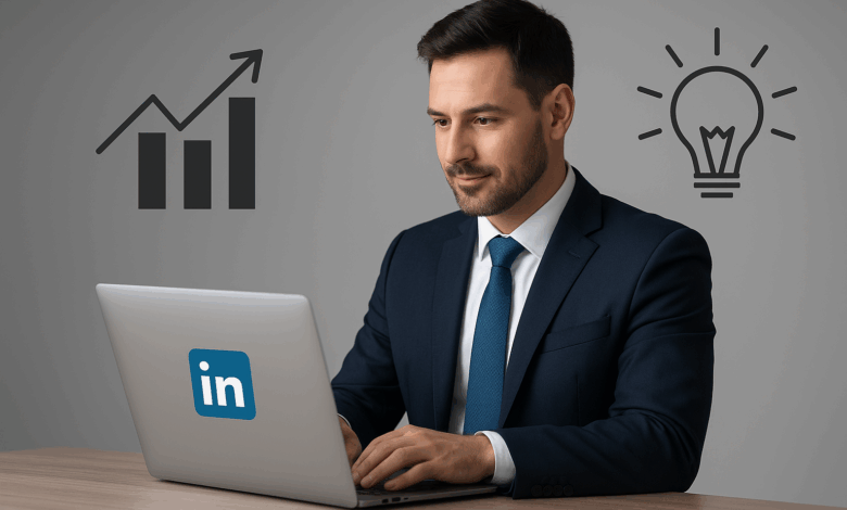 LinkedIn Is the New Marketing Powerhouse: Here’s What’s Actually Working in 2025