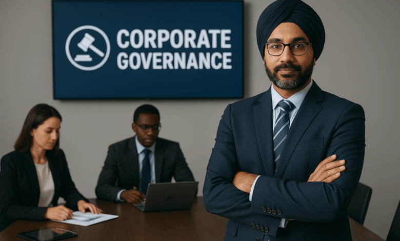 Aman Deep Singh Advances Compliance Through Audit Expertise: Setting New Benchmarks in Corporate Governance